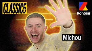 MICHOU REVIENT SUR 5 MOMENTS CULTES DE SA CARRIÈRE 💥 [upl. by Nessah396]