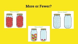 More or Fewer [upl. by Tremayne]