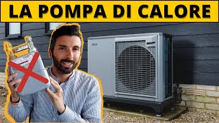 La pompa di calore spiegata quotSemplicequot cosè e come funziona [upl. by Sudaorb575]