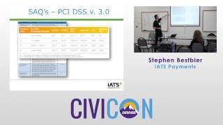 CiviCRM Data Security and Payments [upl. by Aidroc]