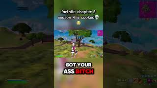 fortnite chapter 5 season 4 ranked is so cooked [upl. by Thad]