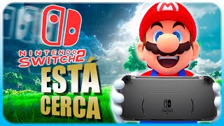 Cuándo Nintendo ANUNCIARÁ SWITCH 2  N Deluxe [upl. by Cirilla480]