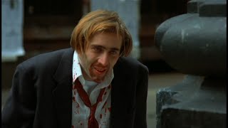 Nicolas Cage  Crazy performance in Vampires Kiss  Part 3 [upl. by Peppie266]