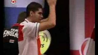 Jelle Klaasen vs Colin Lloyd [upl. by Elem536]