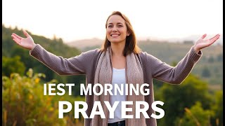 EXPERIENCE DIVINE FAVOR MORNING PRAYERS FOR PROTECTION AND LIFE TRANSFORMATION [upl. by Llebanna]