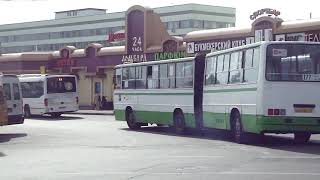 Старый Транспорт В Москве 2010 Г Moscow TrainsTramsTrolleybuses This old transit is gone [upl. by Arammahs869]