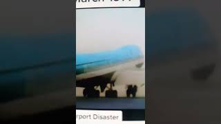 Tenerife Airport Disaster 1977 [upl. by Jaine]