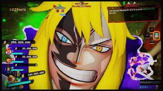 ONE PIECE PIRATE WARRIORS 4  Strong People Of The New World Cavendish Gameplay [upl. by Intyrb]