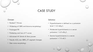 12 Lead ECG Episode 8  Case Study Atypical STEMI [upl. by Vivyan]