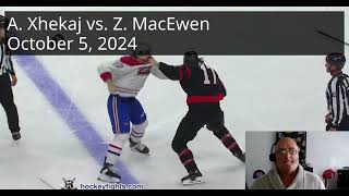 209 Episode  Habs 2 vs Sens 4  Final Game Of Pre Season [upl. by Eneli]