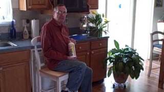 Rejuvenate Floor Restorer on Laminate Flooring  Charlie Discenza Testimonial [upl. by Iahc140]