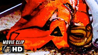 Creepy Creatures Scene  HALLOWEEN III SEASON OF THE WITCH 1982 Movie CLIP HD [upl. by Rabbi]