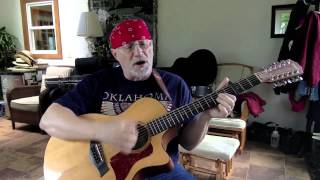 1559  Sentimental Lady  Bob Welch cover with guitar chords and lyrics [upl. by Eira]