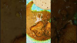 Masala Fish 🐠 curry youtube food shorts [upl. by Sapienza122]