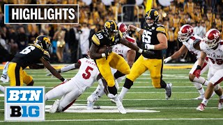 Highlights Five Hawkeyes Score Touchdowns in Win  Miami OH vs Iowa  August 31 2019 [upl. by Lardner724]