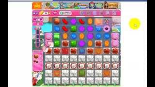 Candy Crush Saga Cheat PlugIn Firefox Extension [upl. by Atsed]