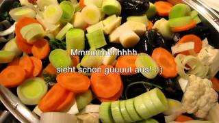 Muscheln quotRheinische Artquot  Geheimtipp  uraltes Rezept [upl. by Htor376]