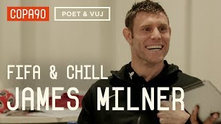 FIFA and Chill with Boring James Milner  Poet amp Vuj Present [upl. by D'Arcy]