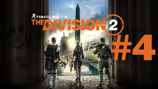 The Division 2 in 2024  PS5  Part 4 [upl. by Antoinetta28]