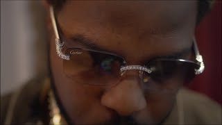 J Spades  Cartier Frames Music Video MMMP [upl. by Damarra]