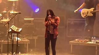 KFlay  Giver  Live  Heimathafen Neukölln Berlin  062017 [upl. by Daisie211]