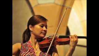 Arabella Steinbacher  JS Bach  Chaconne 2008 Live [upl. by Pedroza]