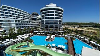 Alarcha hotels amp resorts pool area 2023 [upl. by Kcira419]