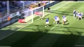 Sampdoria vs Inter Milan 04 All Goals amp Highlights  13042014 [upl. by Dixon]