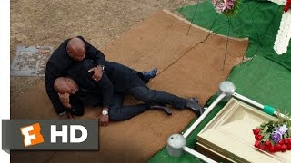 Death at a Funeral 2010  The Coffins Moving Scene 210  Movieclips [upl. by Adlare281]