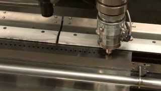 Laser micro cutting [upl. by Aurea]