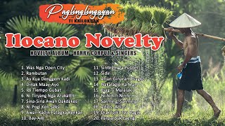 Ilocano Songs Non Stop Medley  Novelty Album [upl. by Ndnarb138]