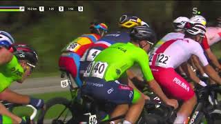 UCI Road Cycling World Championship 2022  Wollongong [upl. by Maretz876]