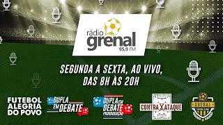 RÁDIO GRENAL  LIVE COMPLETA  20092024 [upl. by Anul]