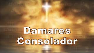 Damares  Consolador Cantado com letra [upl. by Ecnarwal]