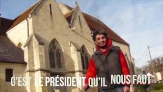 CHANSON UPR  Asselineau le président quil nous faut [upl. by Dulcy]