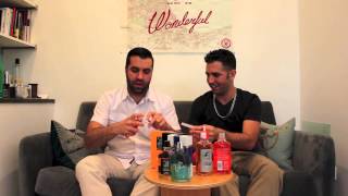 Review Floid Classic Aftershaves and Fragrance from Spain [upl. by Norreg]