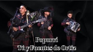 Atractivo Norteño Banda Tú y Fuentes de Ortiz [upl. by Enar]