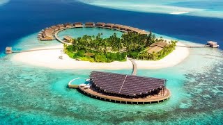 Kudadoo Private Island Maldives 2023  Fully Inclusive Luxury Resort [upl. by Farmann]