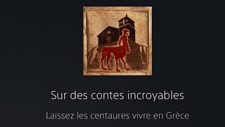 🏆 Sur des contes incroyables TR1 Remastered [upl. by Eustis]