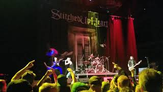 Stitched Up Heart  Lost  featuring Sully Erna live at the Armory in mpls MN [upl. by Hillegass]