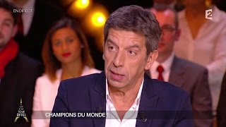 Michel Cymès revient sur le malaise de Patrick Cohen [upl. by Llenrod]