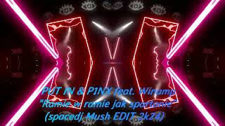 PUT IN amp P1NX feat Winamp Ramię w ramię jak spartaniespacedj Mush EDIT 2k24 [upl. by Hyacinthia]