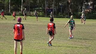 U13  MYALL RIVER V KOTARA 2ND HALF [upl. by Ymarej692]