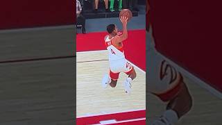 5 foot Spud Webb flying dunk nba nba2k24 gaming gamer youtubeshorts basketball [upl. by Attah]