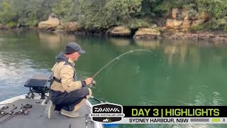 2024 BREAM Australian Open  Day 3 Field Highlights [upl. by Sayers]