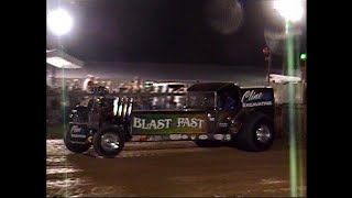 Unleashed Action Truck And Tractor Pull [upl. by Kimball862]