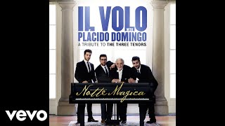 Il Volo  Maria from quotWest Side Storyquot Live StillPseudo Video [upl. by Delahk62]