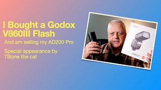 I Bought a Godox V860III Flash [upl. by Grani]