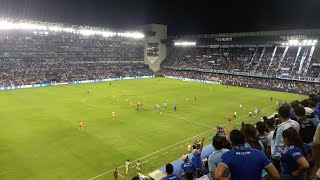 EMELEC derrotó a Delfín en el Capwell luego de 3 años [upl. by Nomolas]