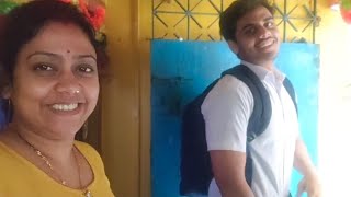 porikha na jeno judho 😅  bengali vlog  daily vlog  vlog video 😍 [upl. by Lois]